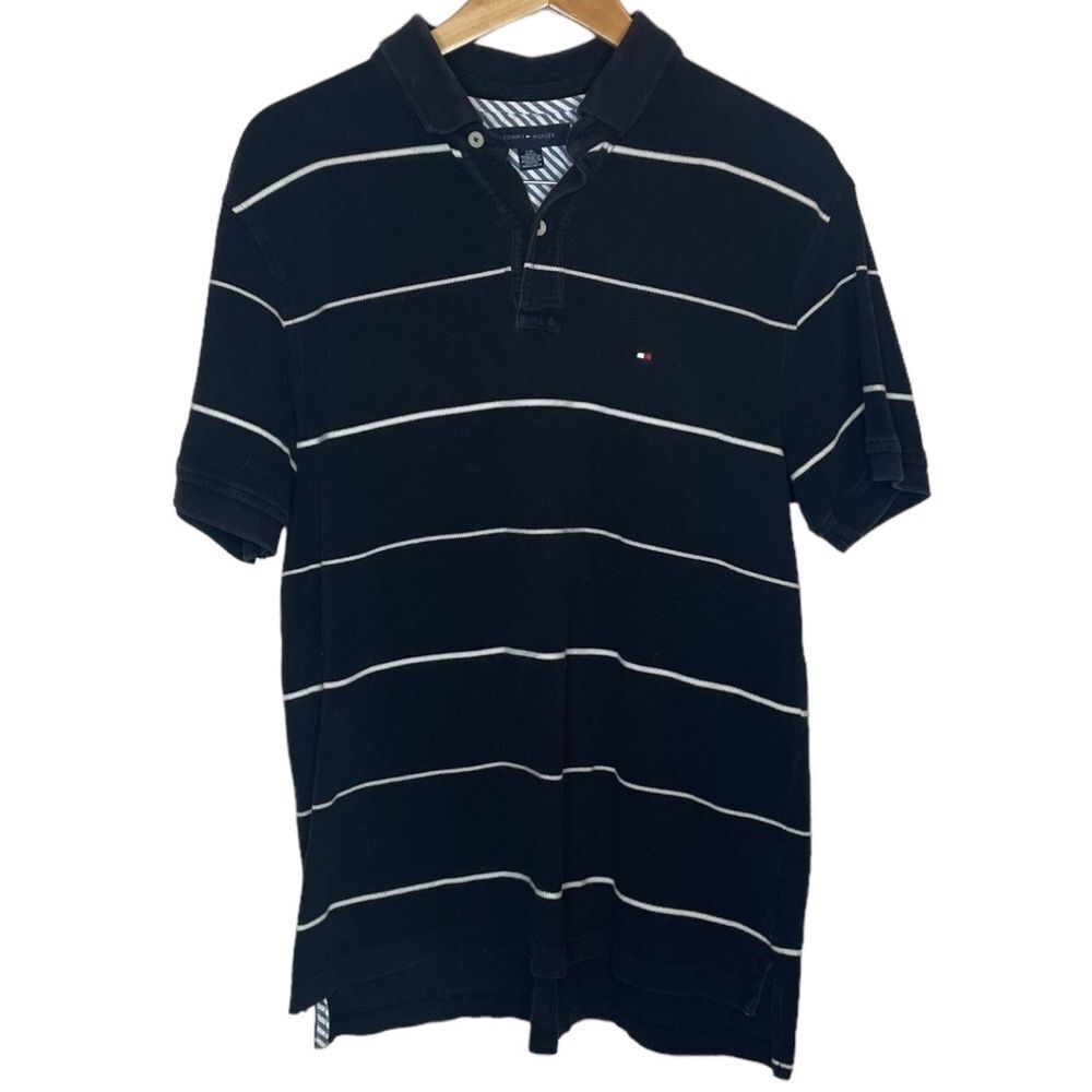 Tommy Hilfiger Collar Neck Shirt size Large
